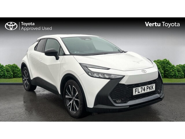 Main listing image - Toyota C-HR