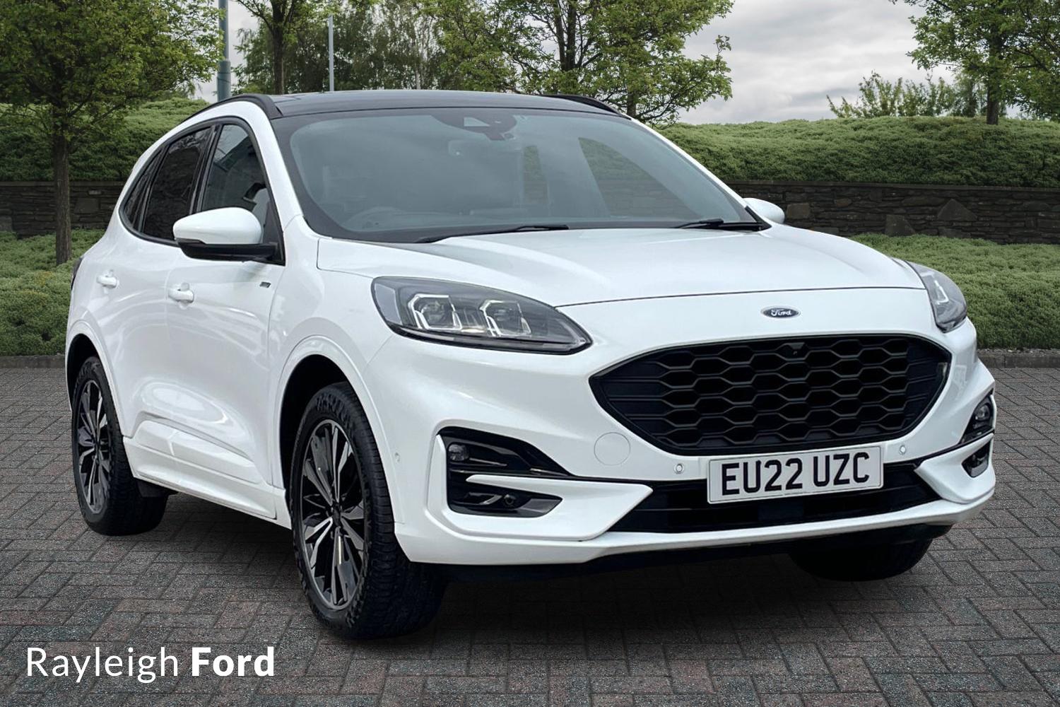 Main listing image - Ford Kuga