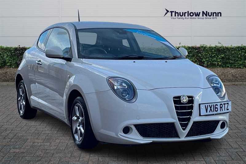 Main listing image - Alfa Romeo Mito