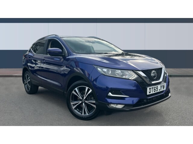Main listing image - Nissan Qashqai