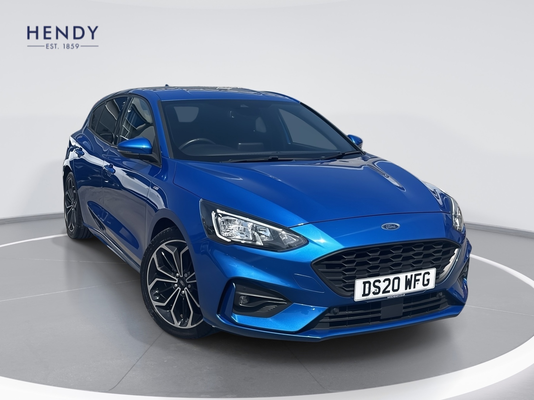 Main listing image - Ford Focus