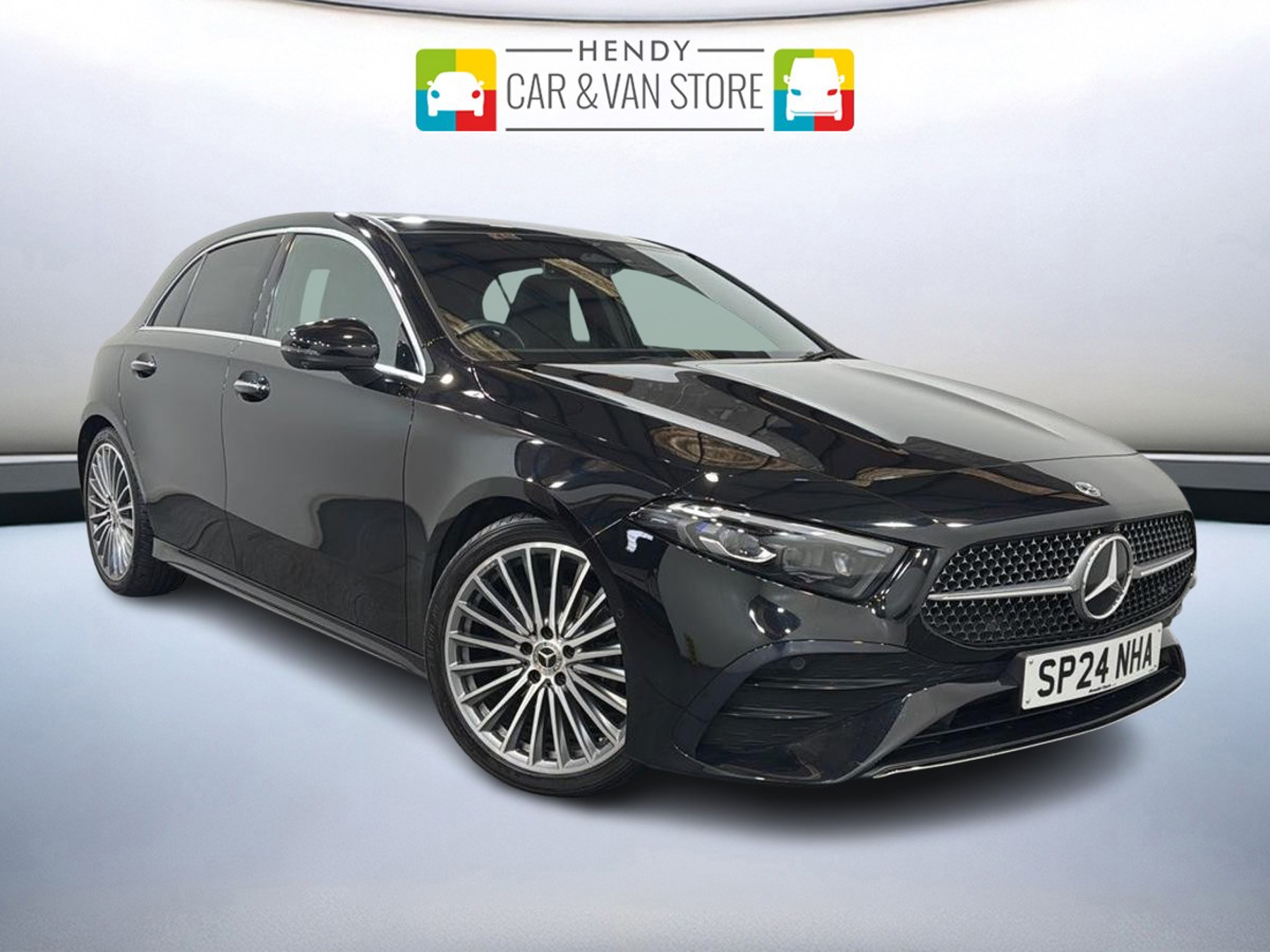 Main listing image - Mercedes-Benz A-Class
