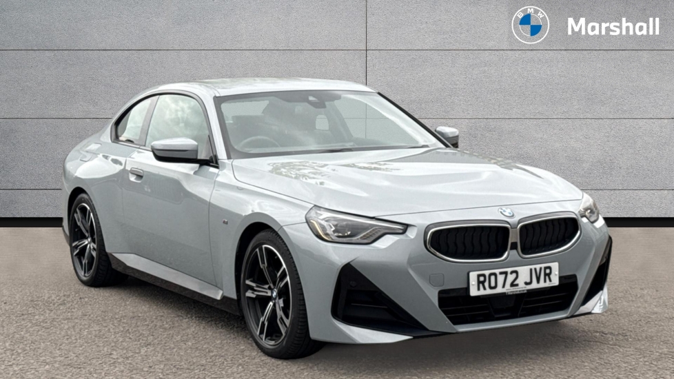 Main listing image - BMW 2 Series