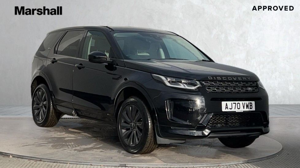 Main listing image - Land Rover Discovery Sport