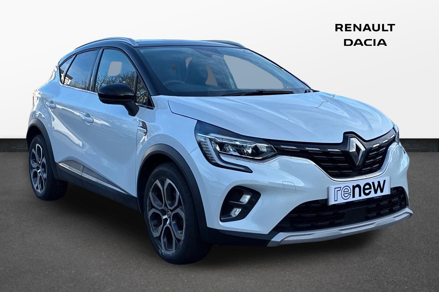 Main listing image - Renault Captur