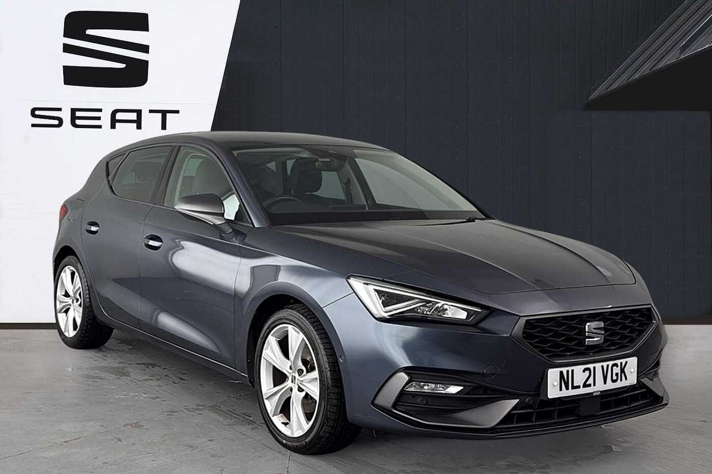 Main listing image - SEAT Leon
