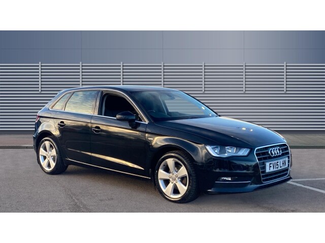 Main listing image - Audi A3