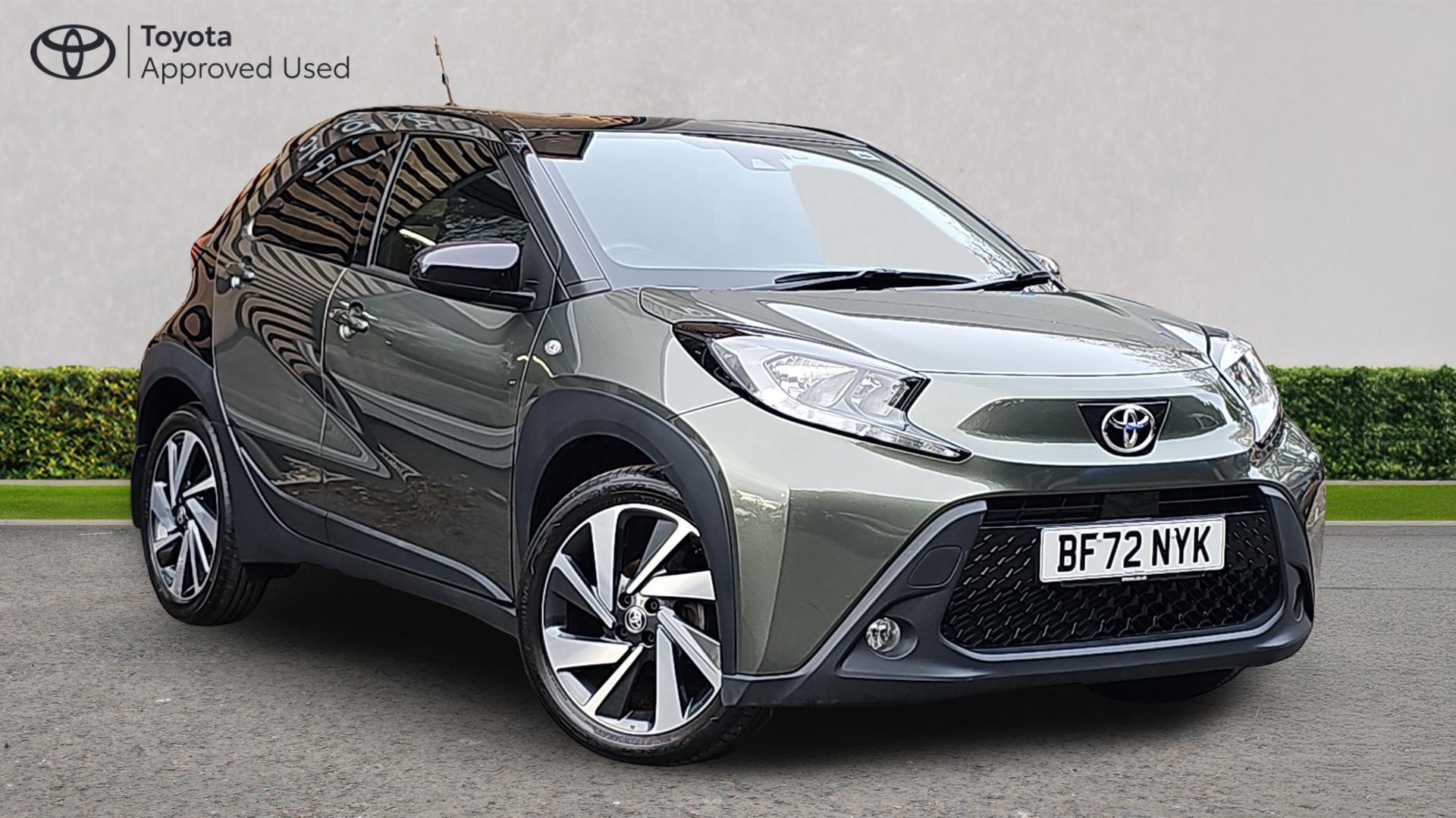 Main listing image - Toyota Aygo X