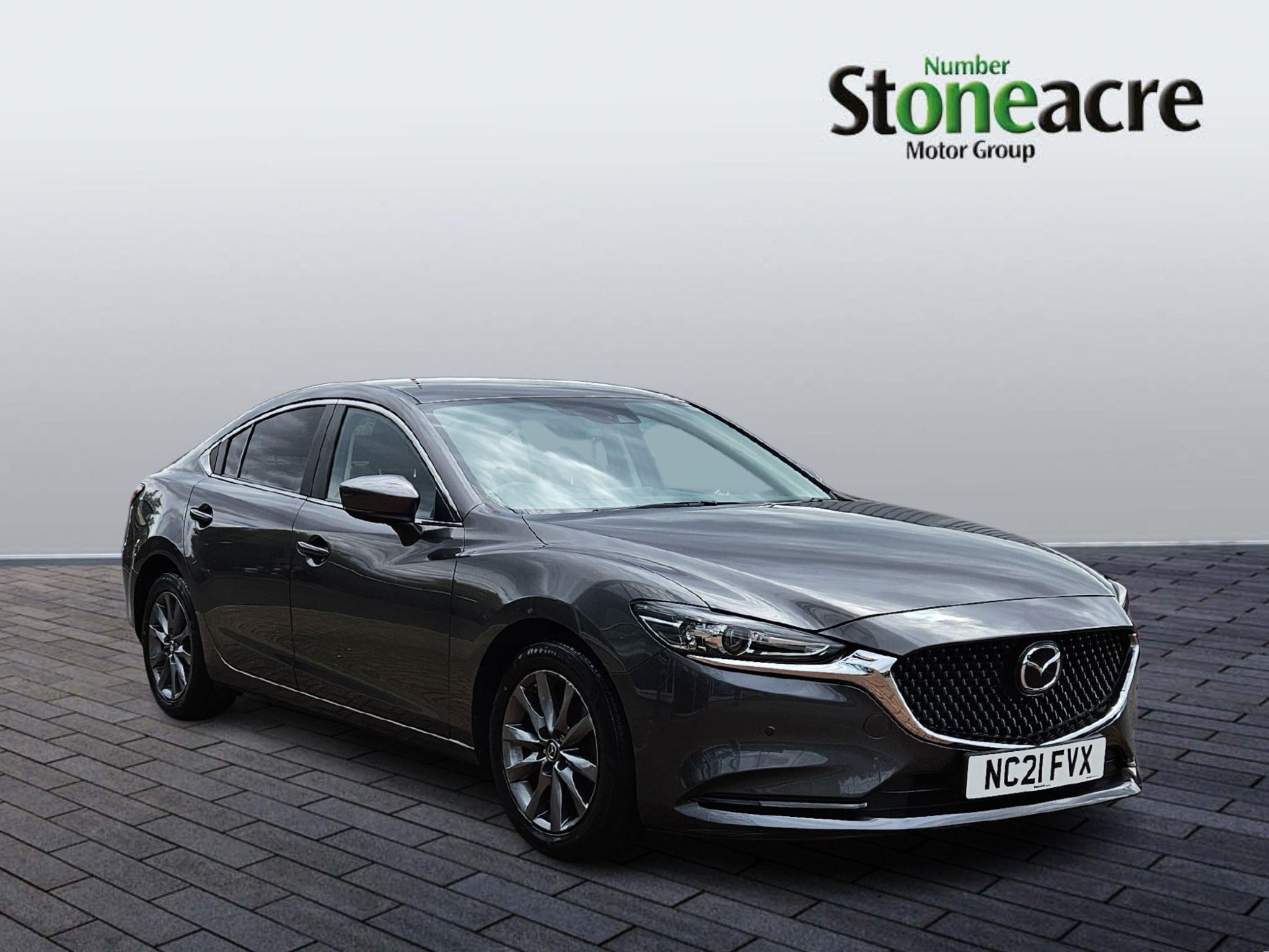 Main listing image - Mazda 6
