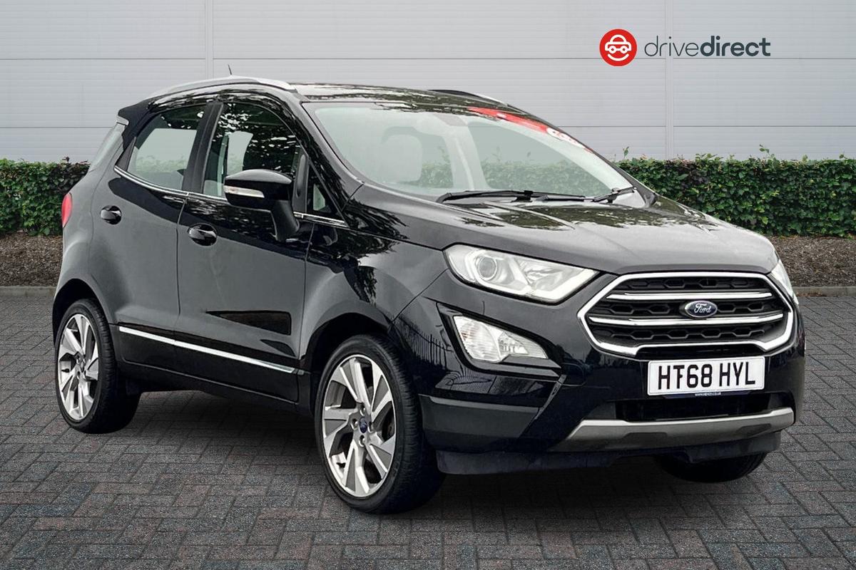 Main listing image - Ford EcoSport