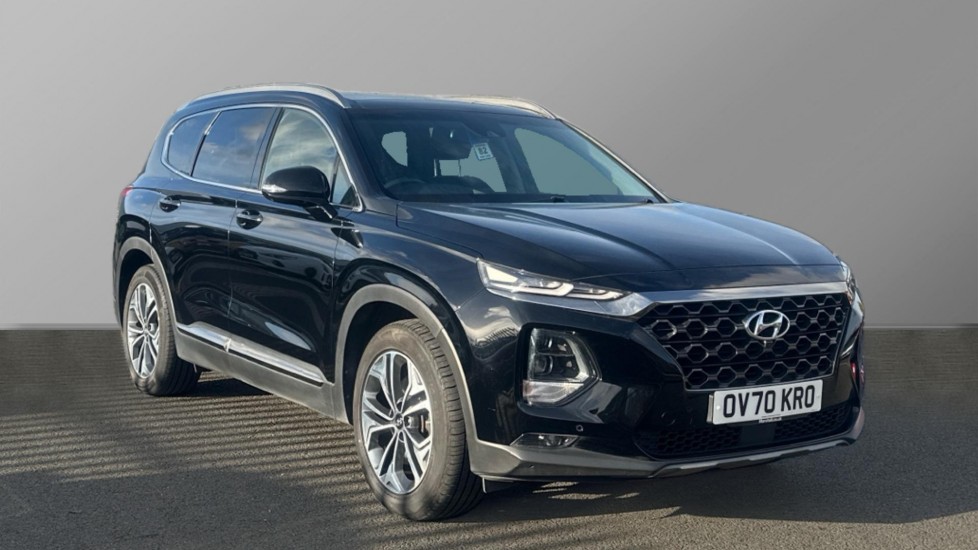 Main listing image - Hyundai Santa Fe