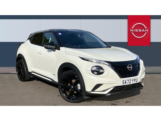 Main listing image - Nissan Juke