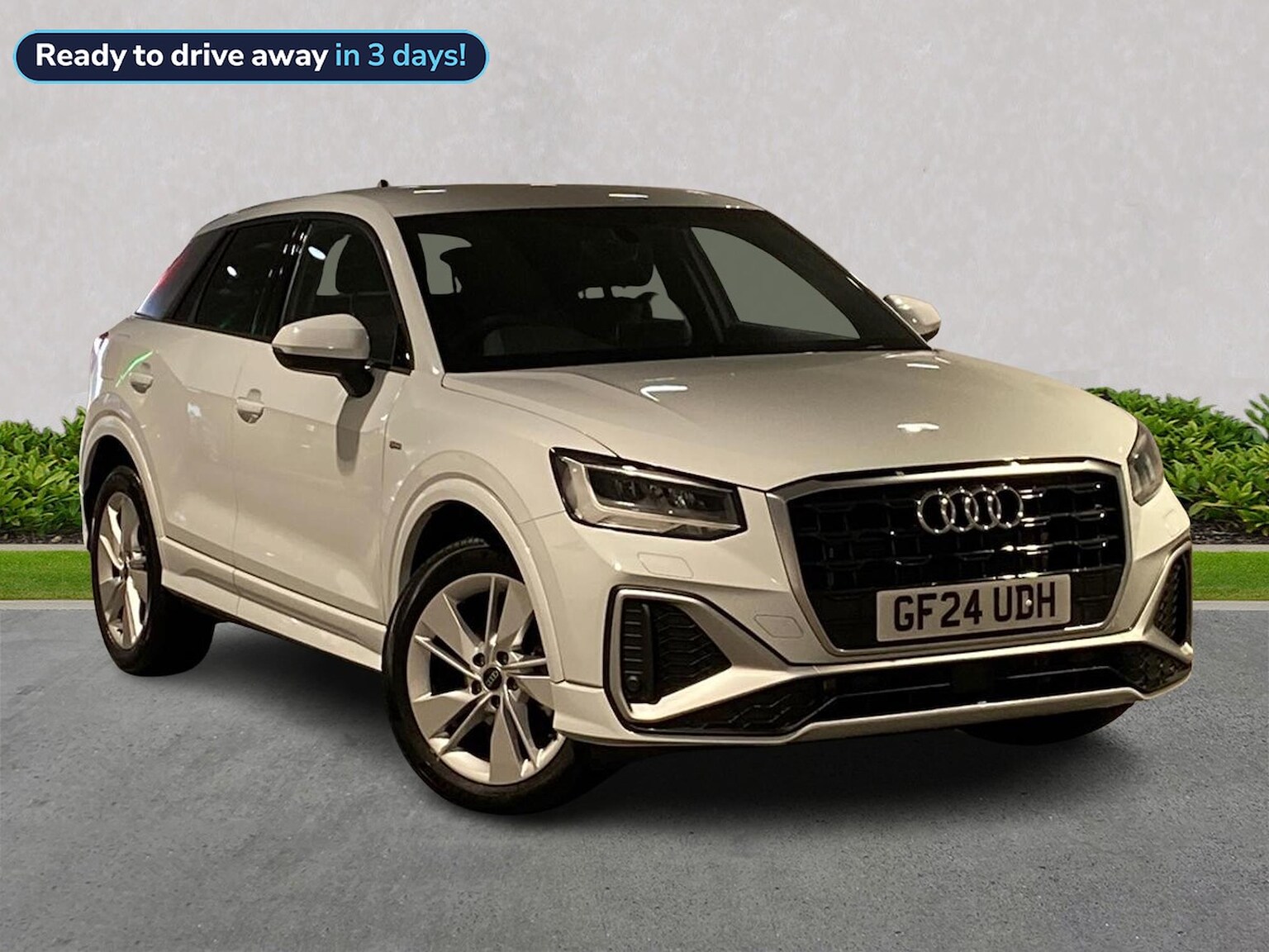 Main listing image - Audi Q2