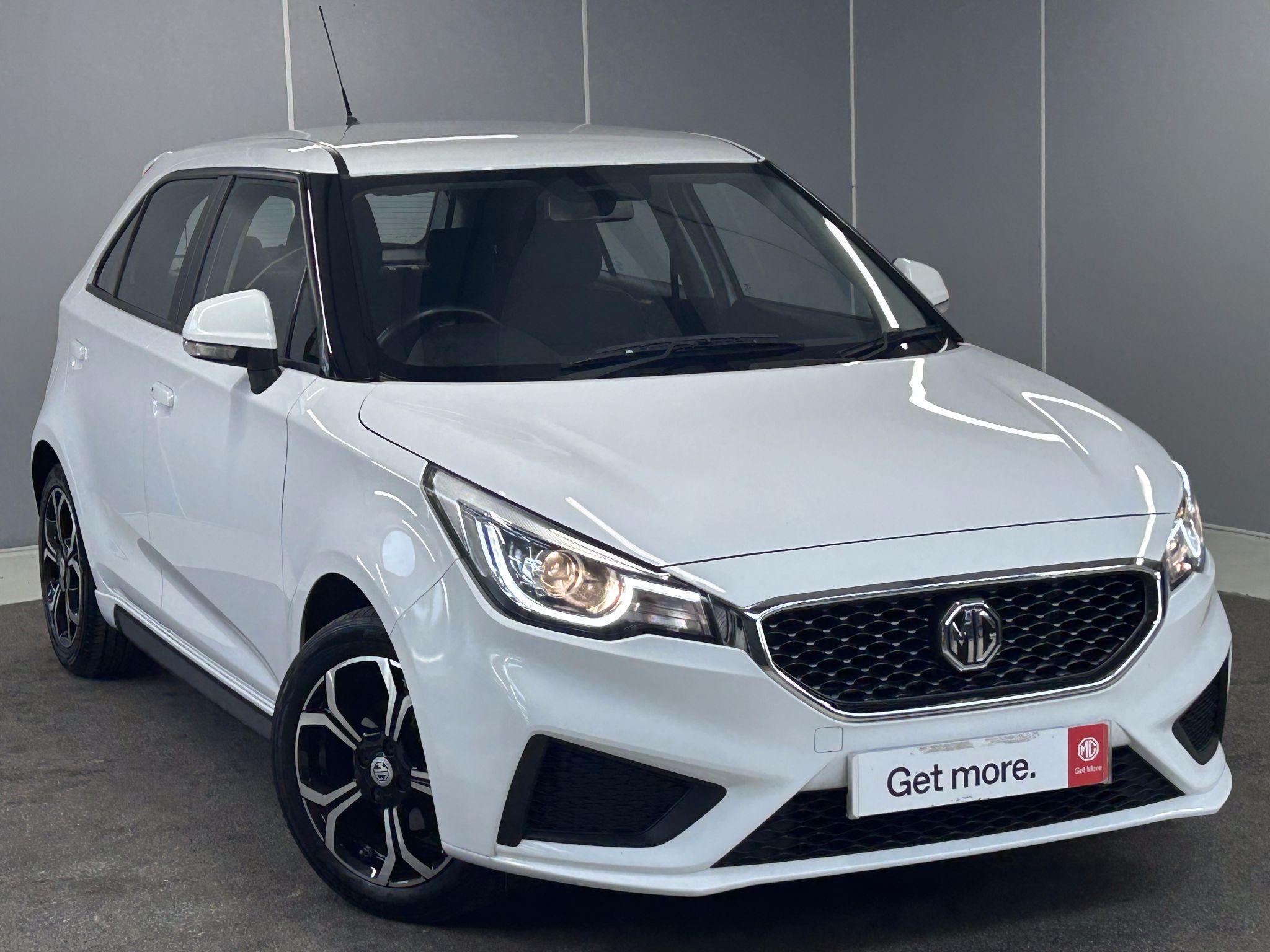 Main listing image - MG MG3