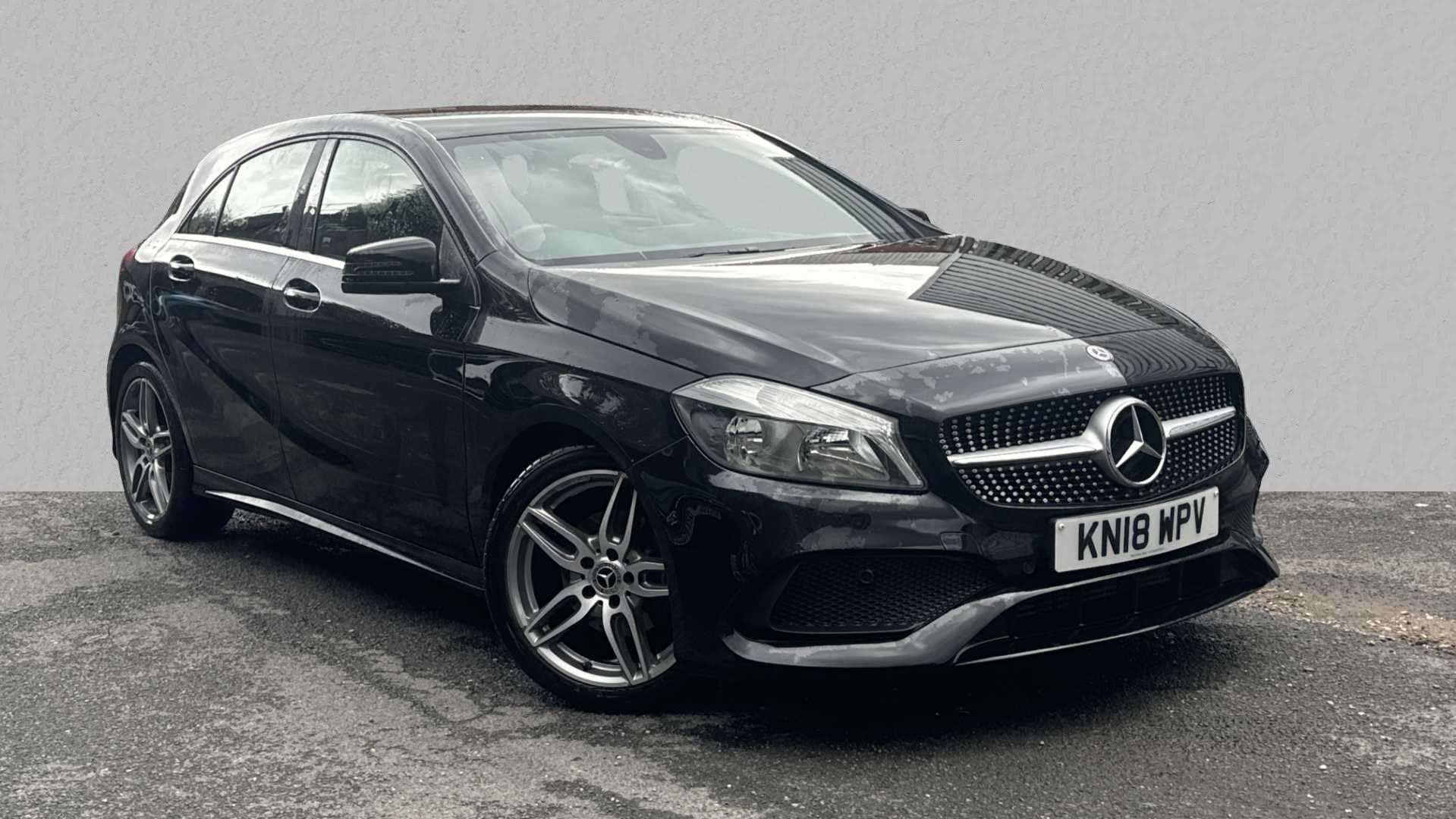 Main listing image - Mercedes-Benz A-Class