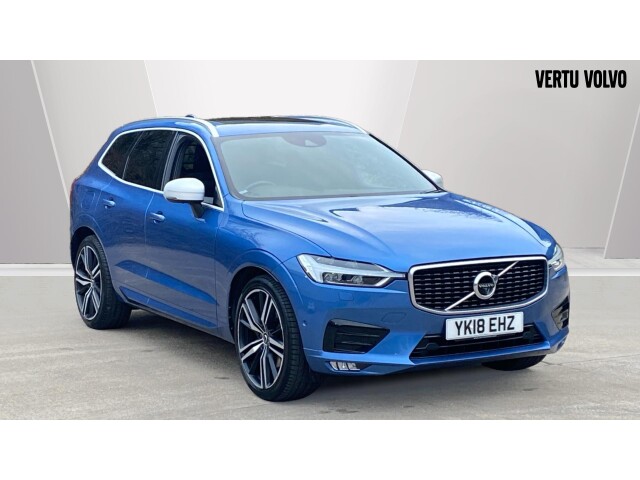 Main listing image - Volvo XC60