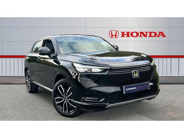 Main listing image - Honda HR-V