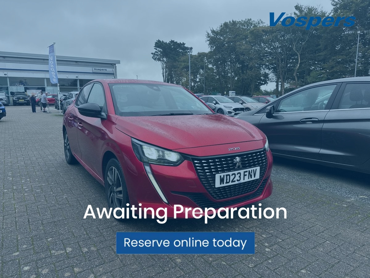 Main listing image - Peugeot 208