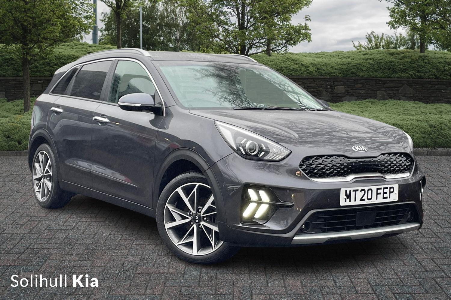 Main listing image - Kia Niro