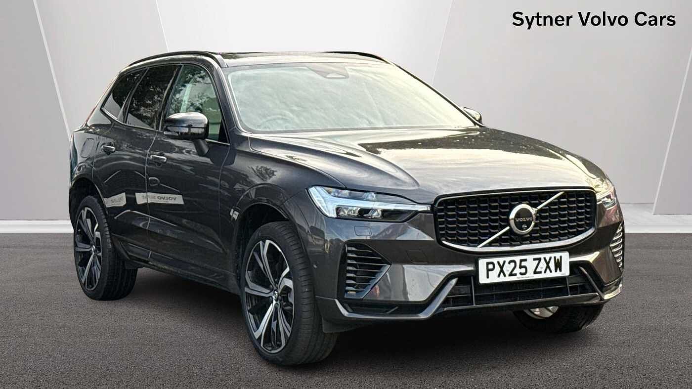 Main listing image - Volvo XC60
