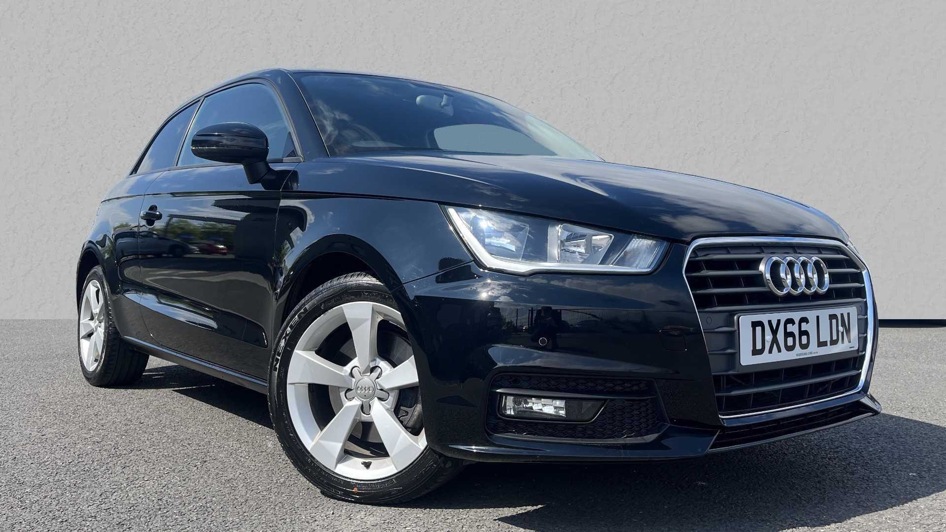 Main listing image - Audi A1