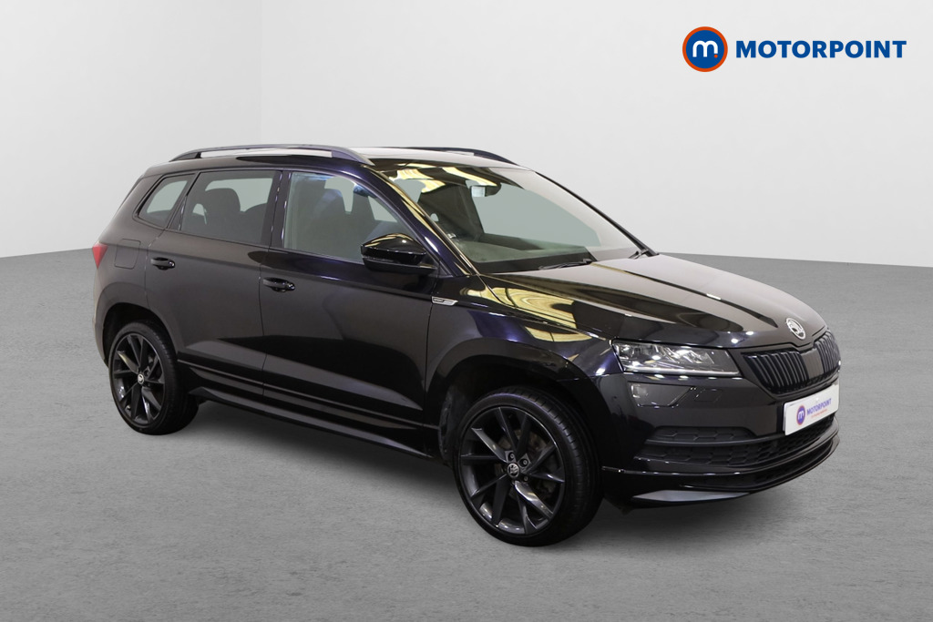 Main listing image - Skoda Karoq