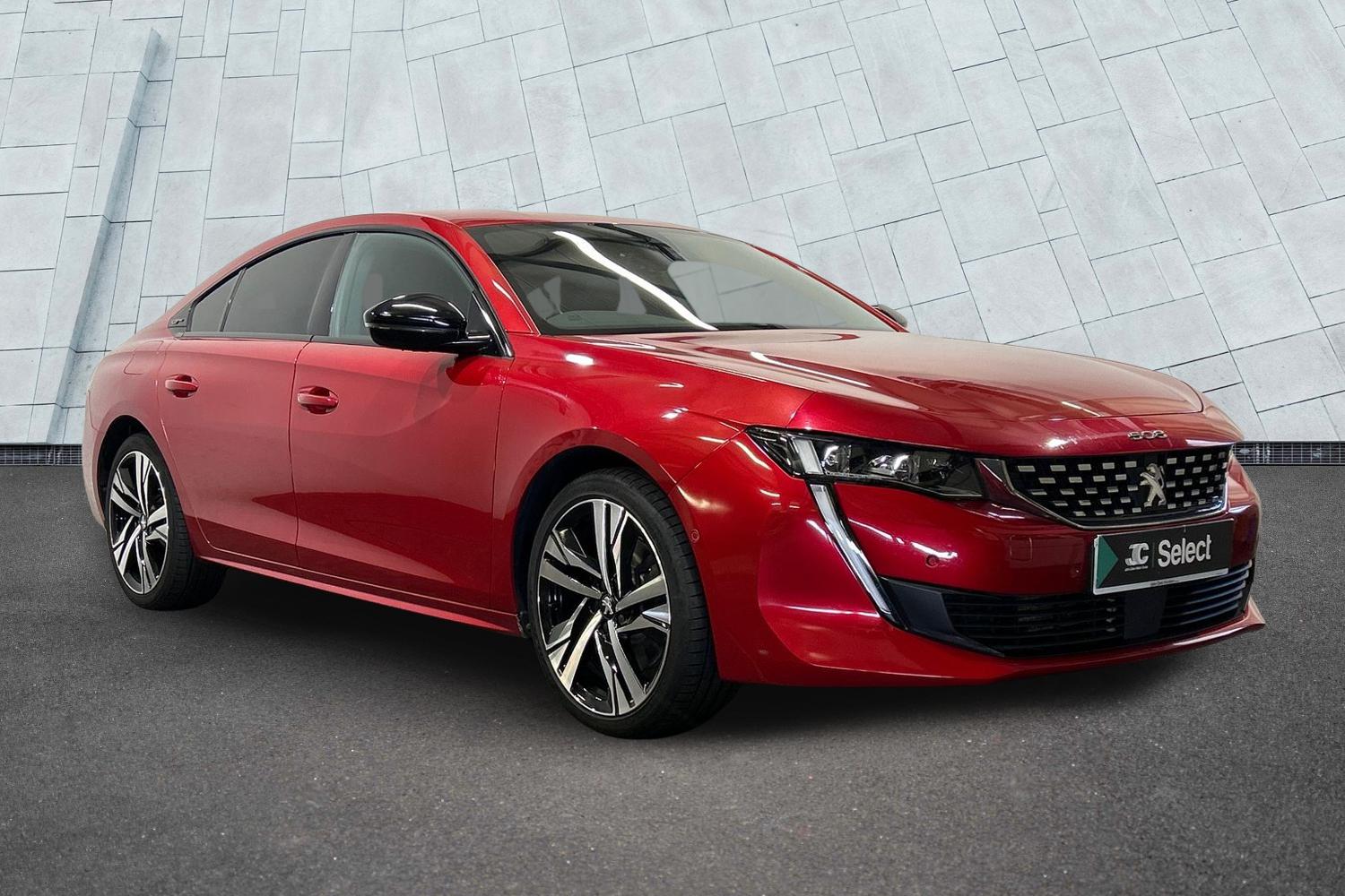 Main listing image - Peugeot 508