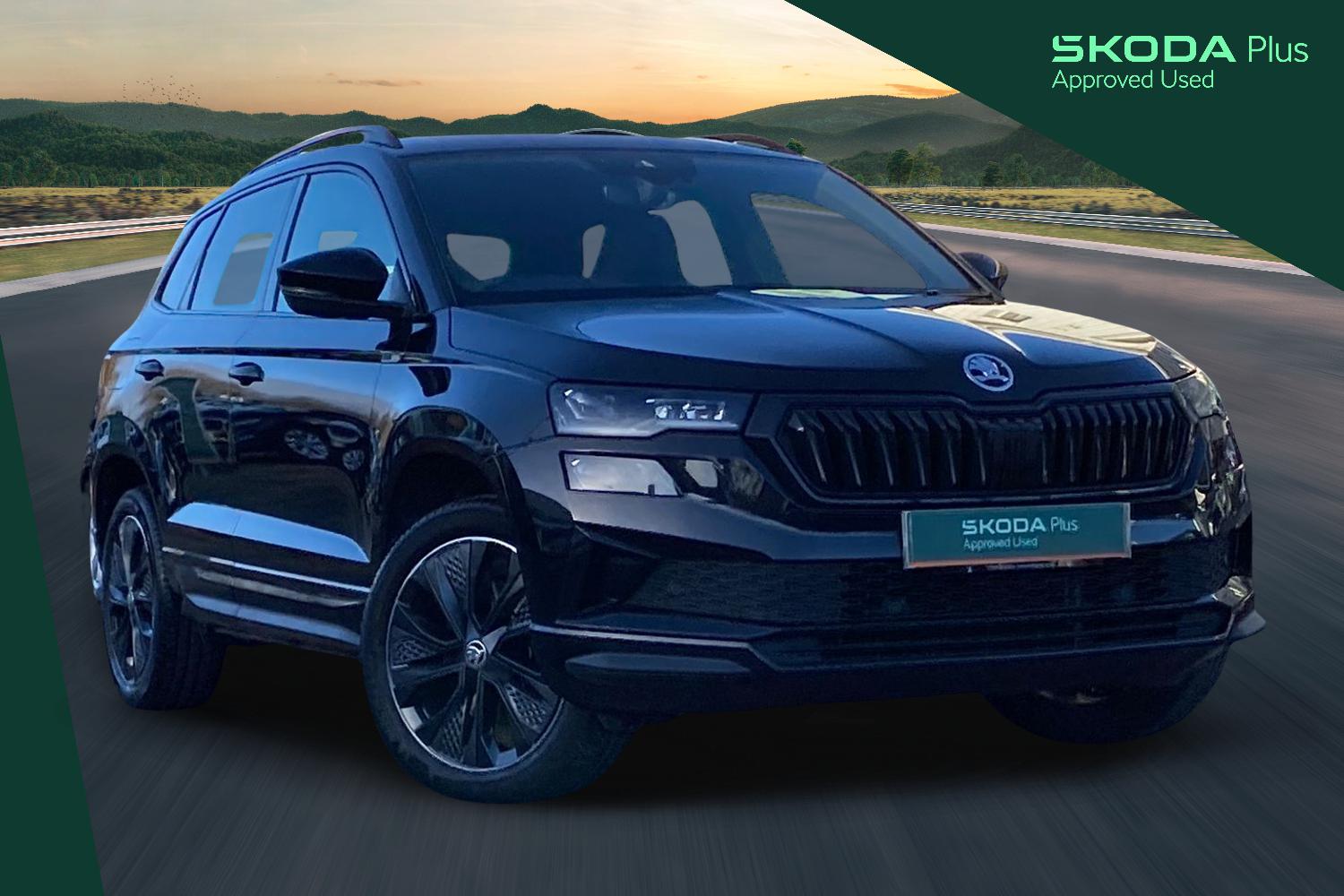 Main listing image - Skoda Karoq