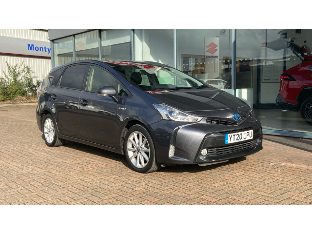 Main listing image - Toyota Prius+