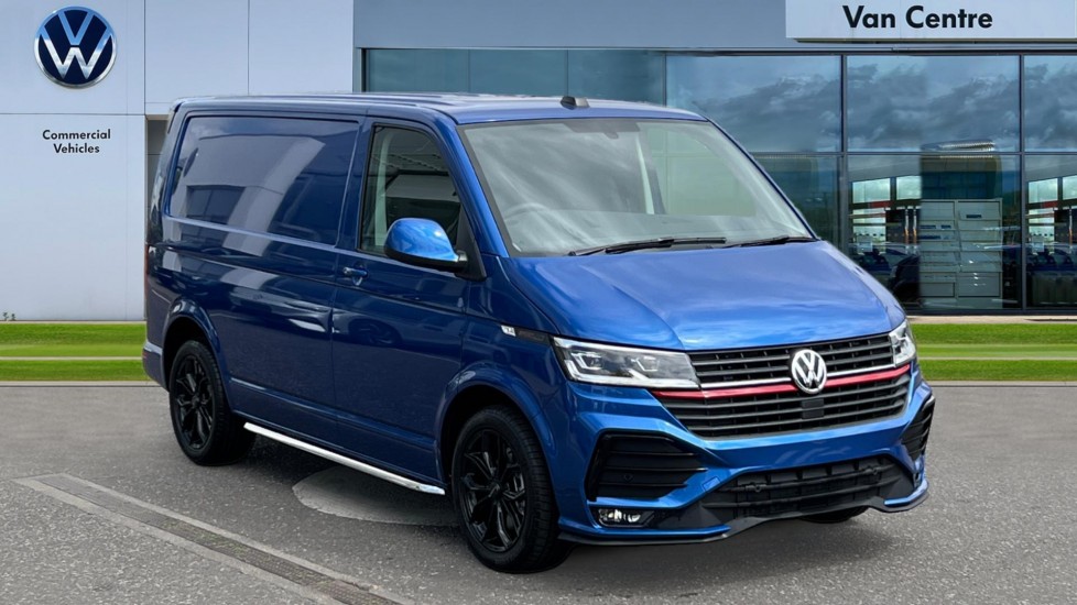 Main listing image - Volkswagen Transporter