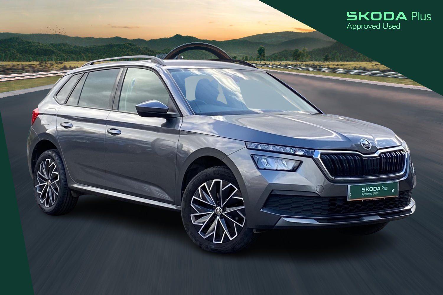 Main listing image - Skoda Kamiq