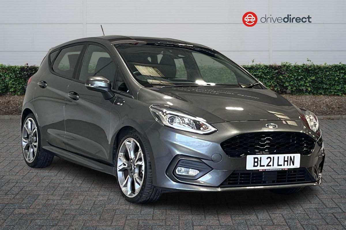 Main listing image - Ford Fiesta