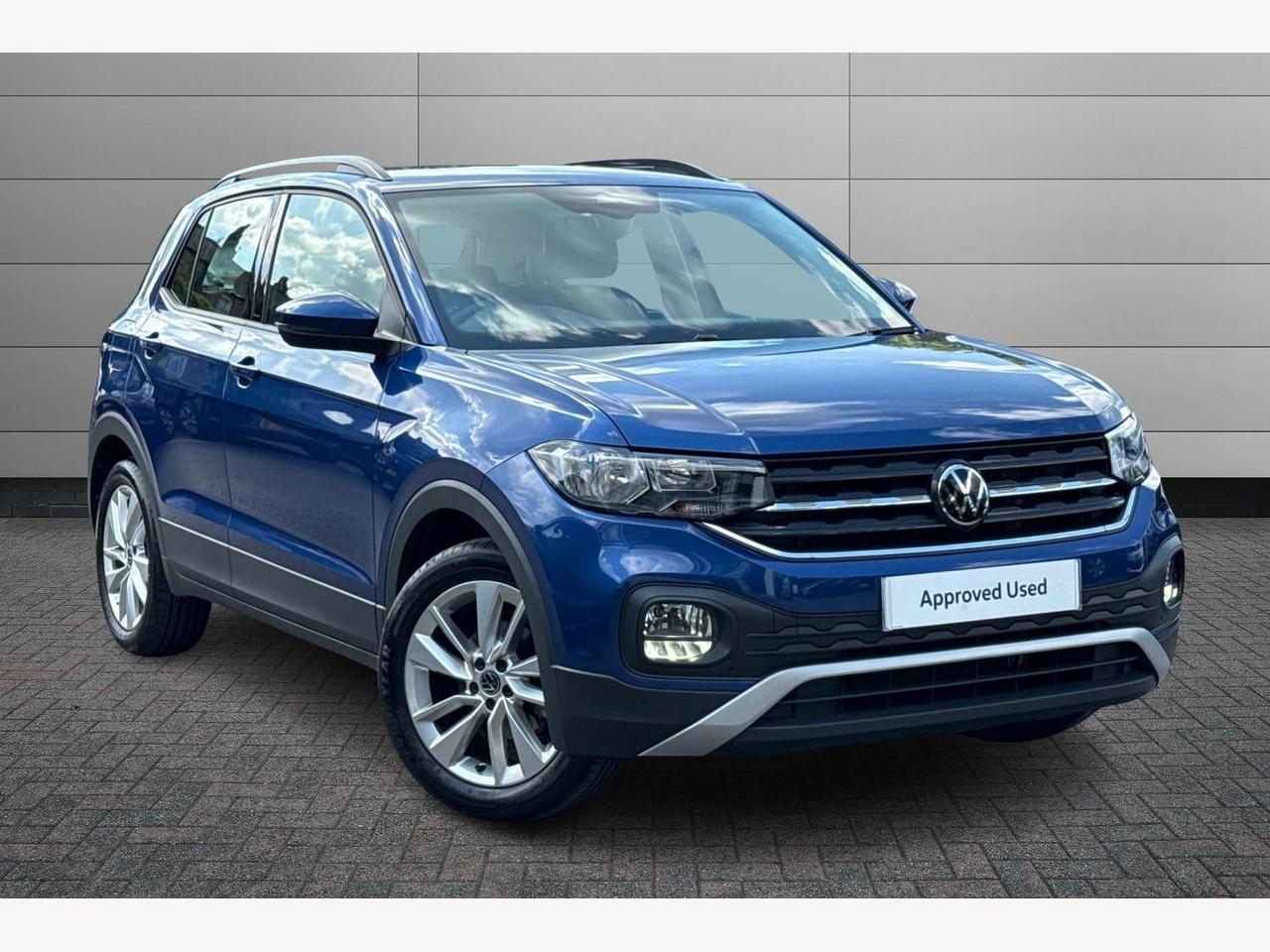 Main listing image - Volkswagen T-Cross