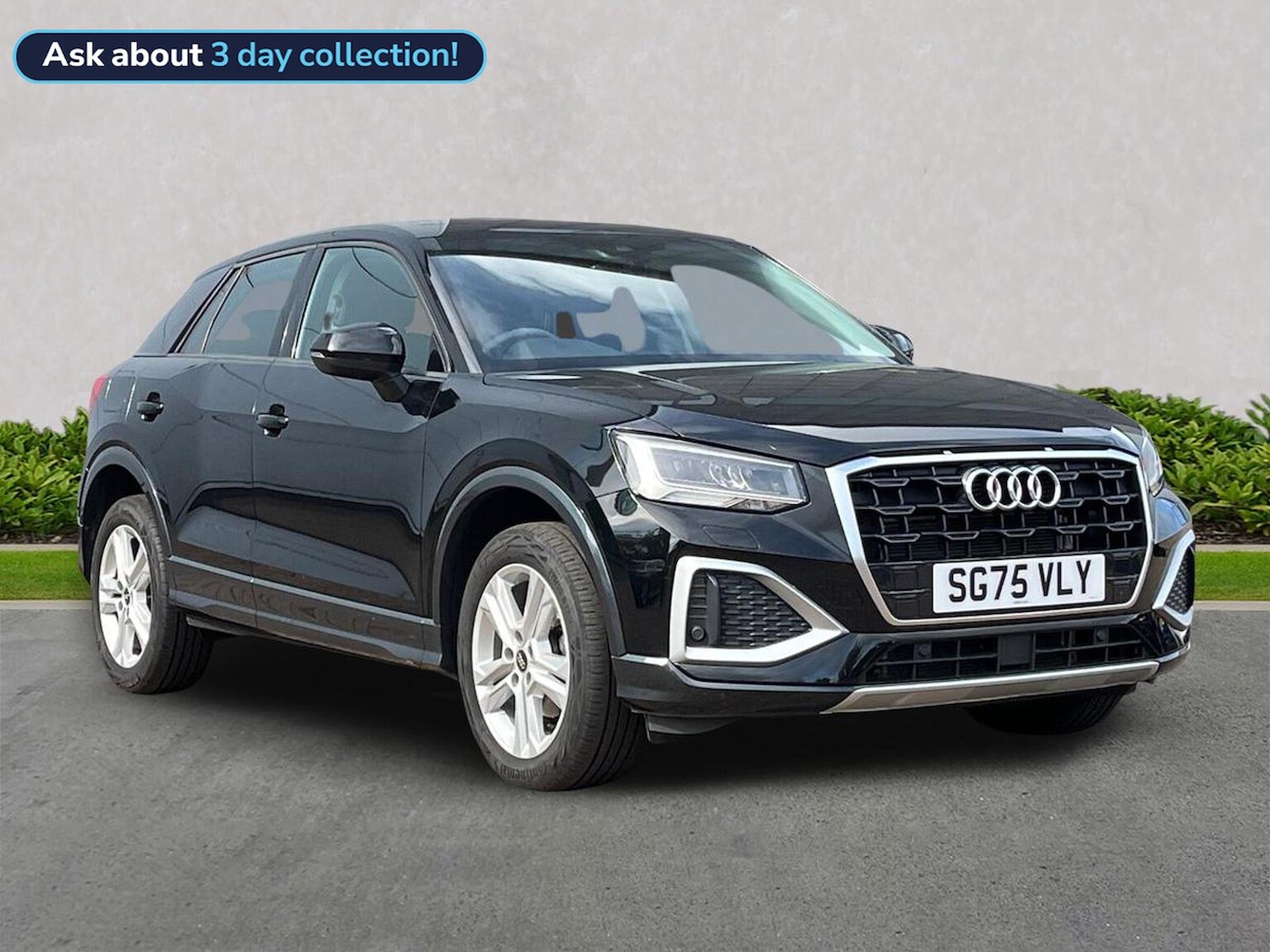 Main listing image - Audi Q2