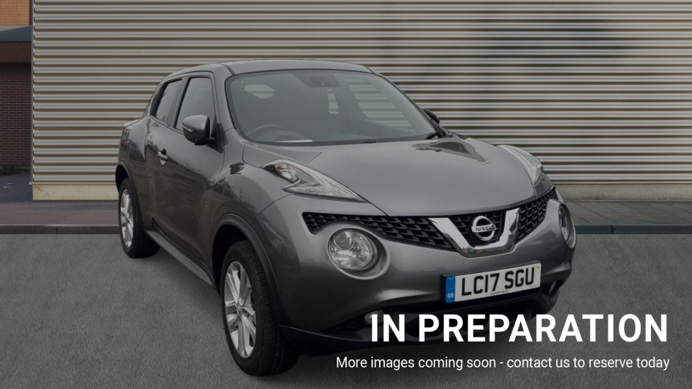 Main listing image - Nissan Juke