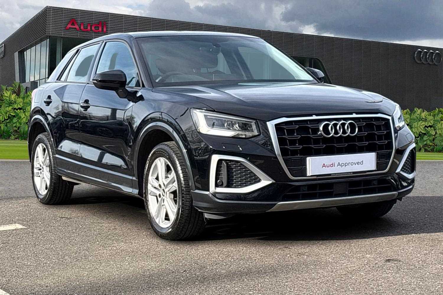 Main listing image - Audi Q2