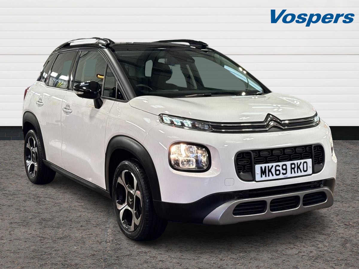 Main listing image - Citroen C3 Aircross