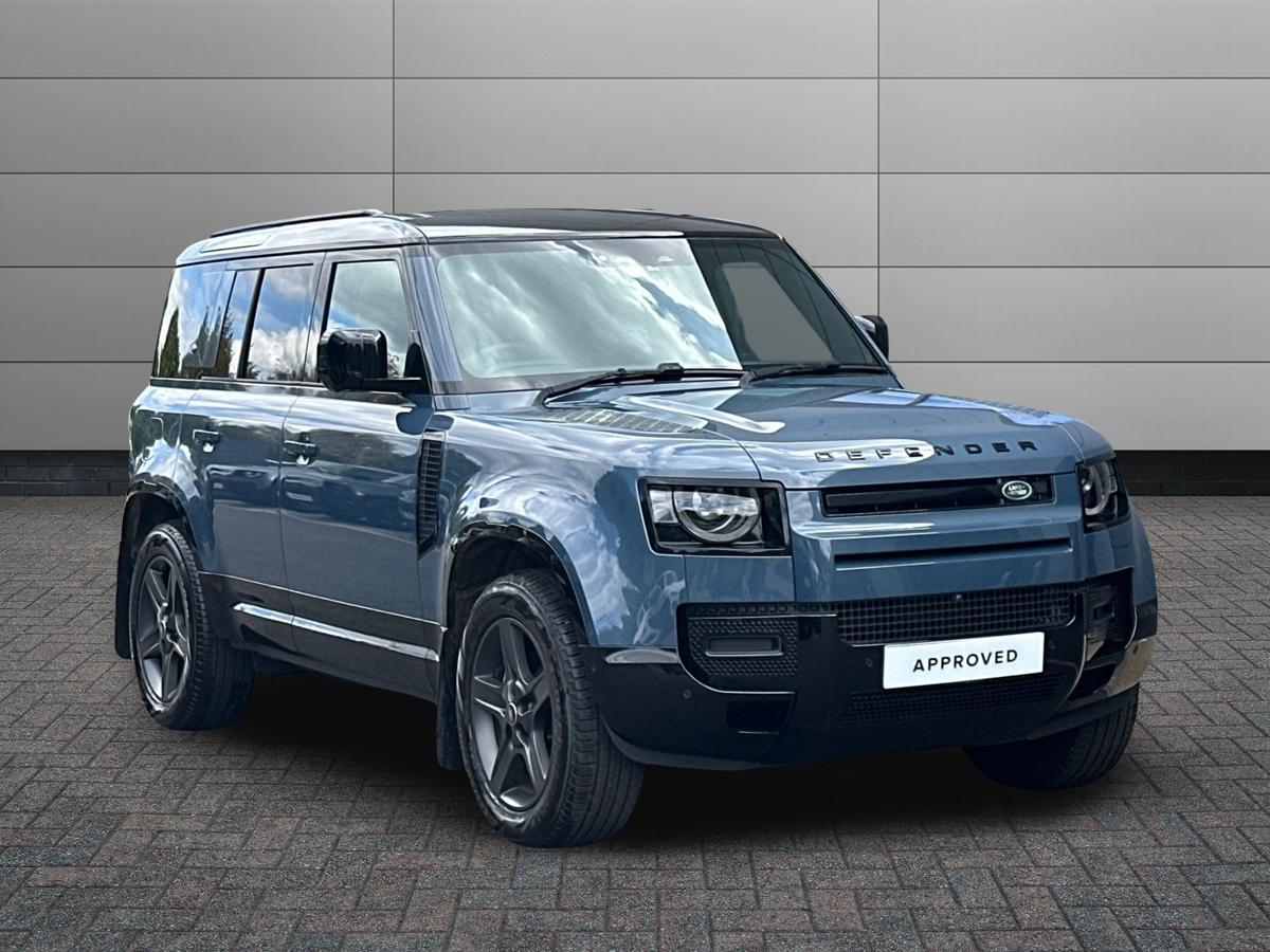Main listing image - Land Rover Defender