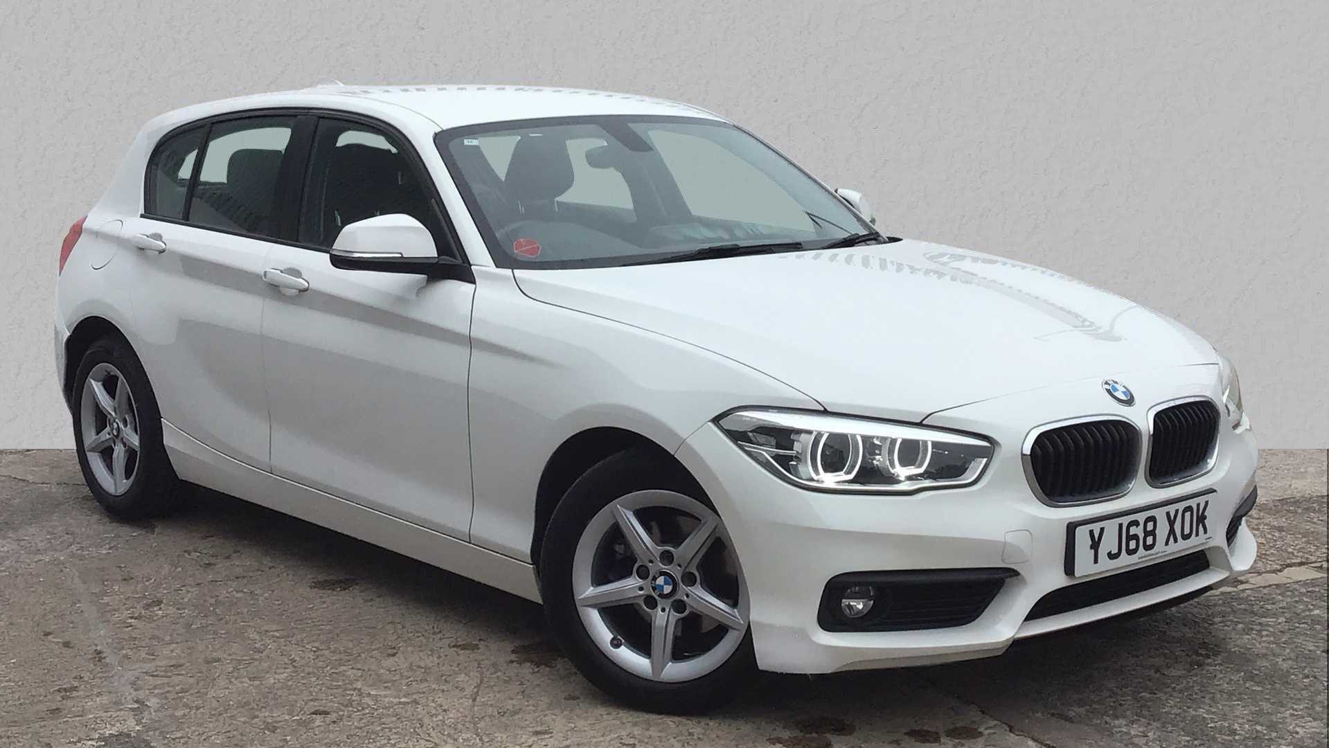 Main listing image - BMW 1 Series