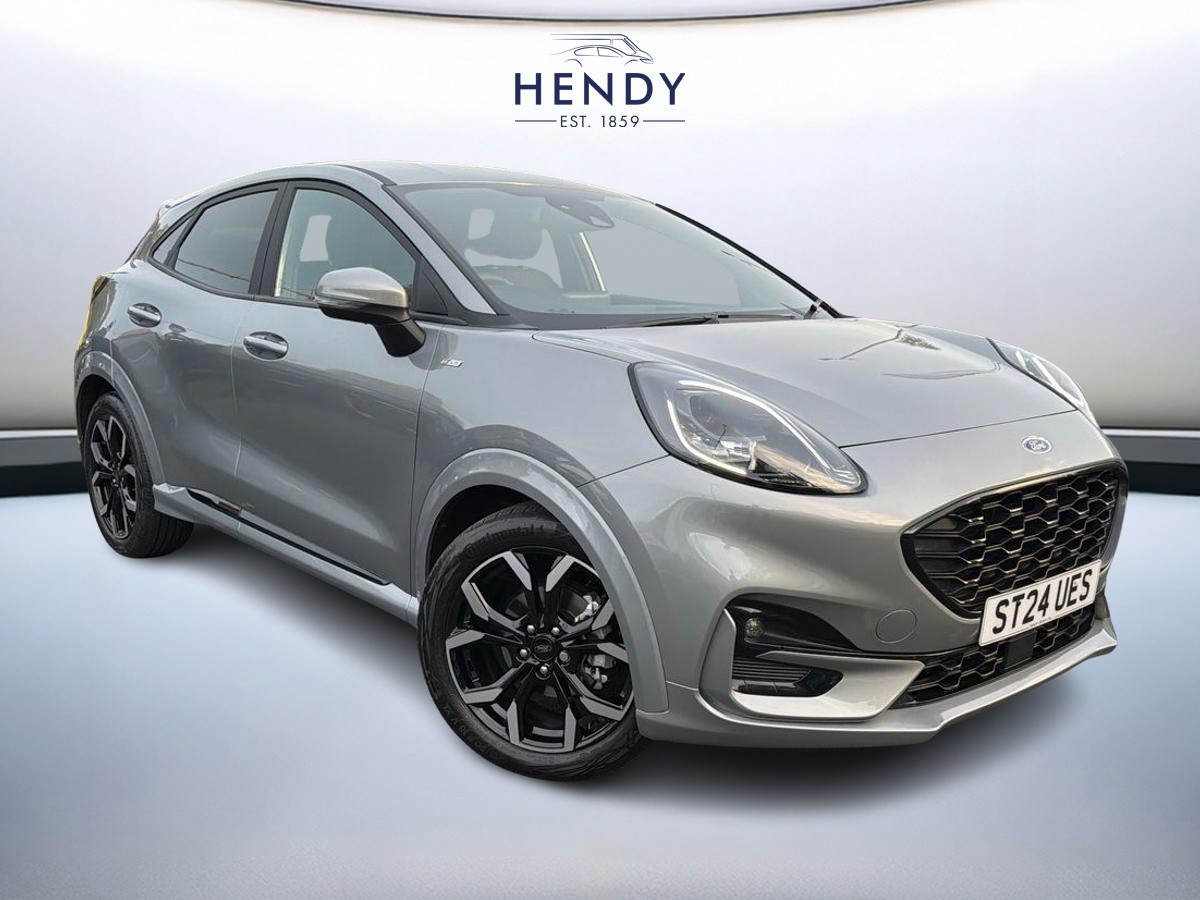 Main listing image - Ford Puma