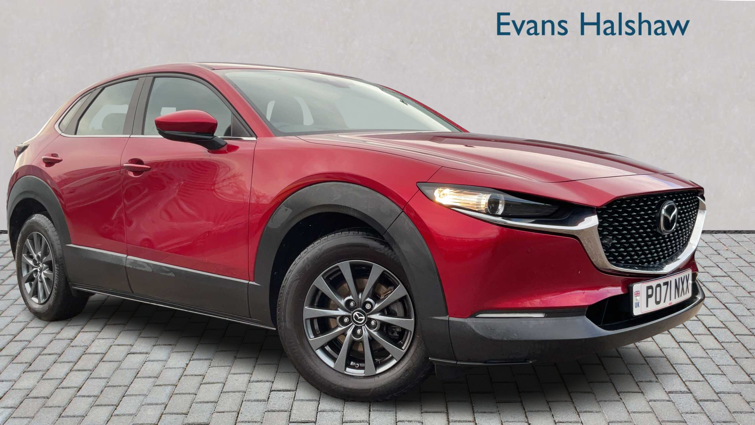 Main listing image - Mazda CX-30