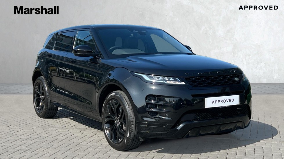 Main listing image - Land Rover Range Rover Evoque