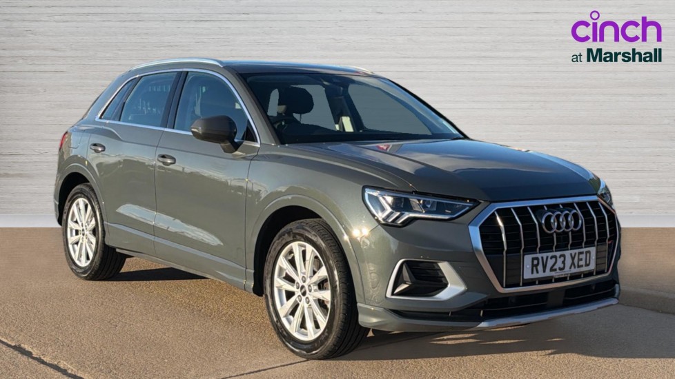 Main listing image - Audi Q3