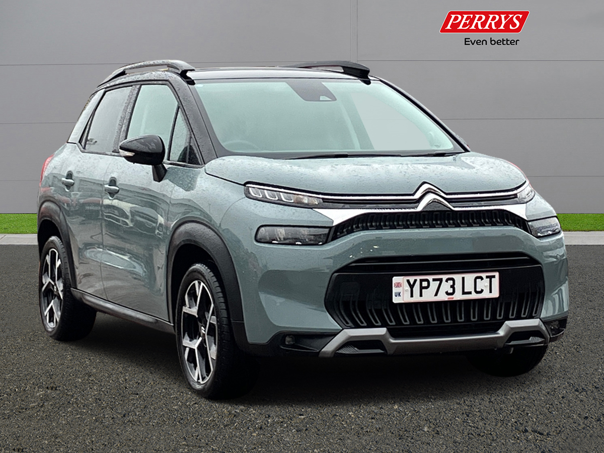 Main listing image - Citroen C3 Aircross