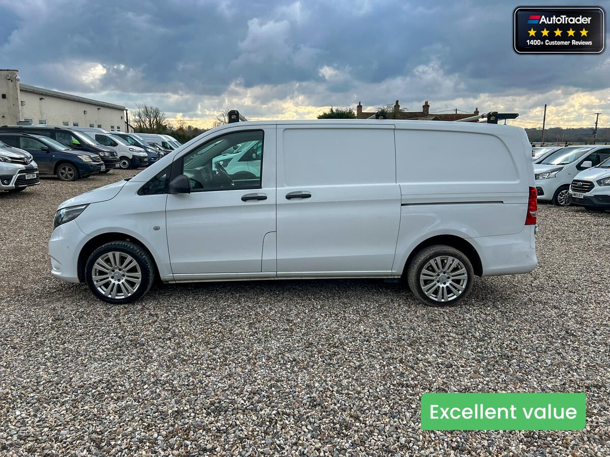 Main listing image - Mercedes-Benz Vito