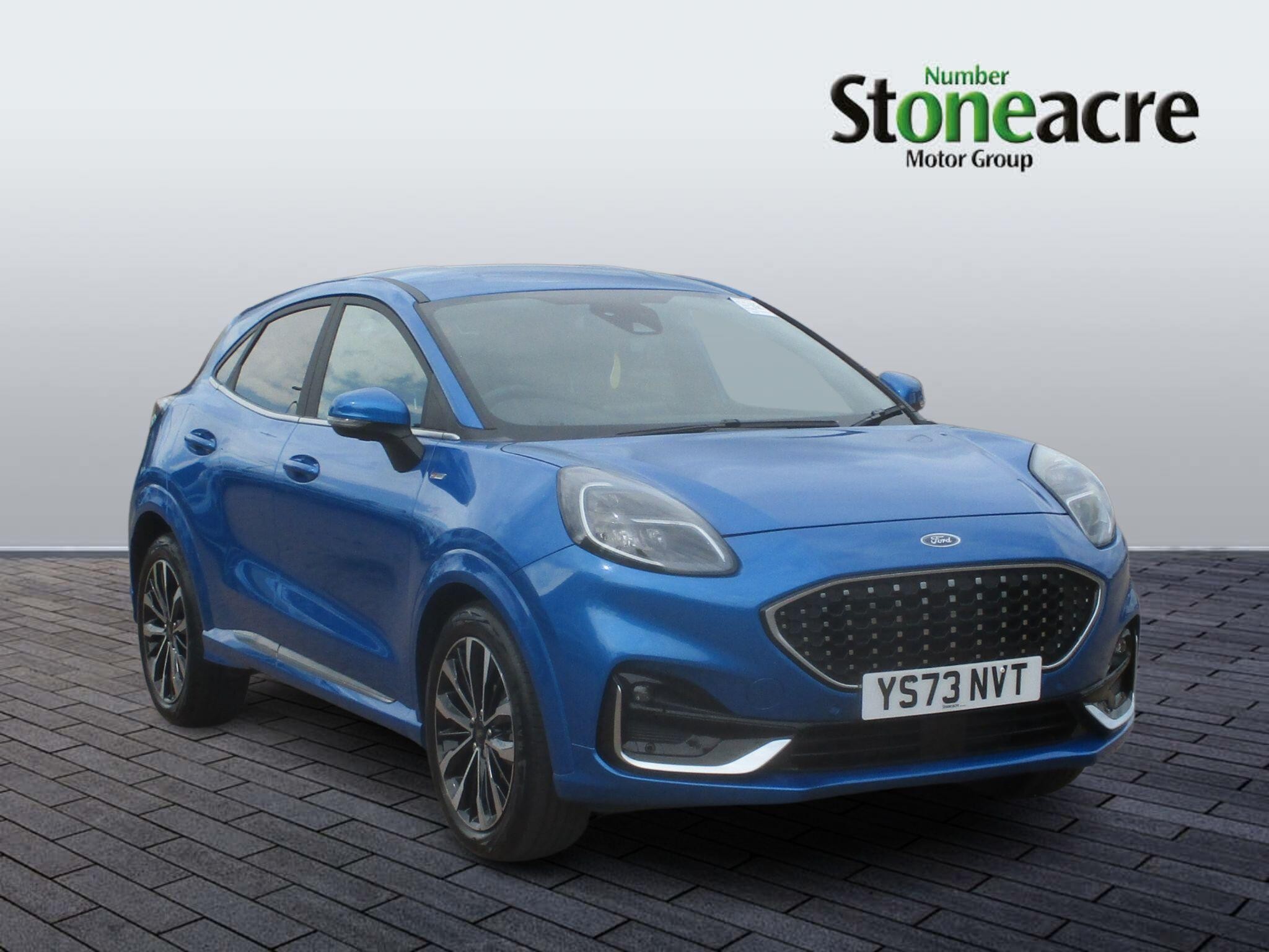 Main listing image - Ford Puma