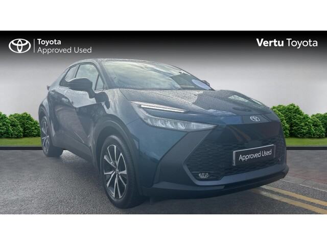 Main listing image - Toyota C-HR