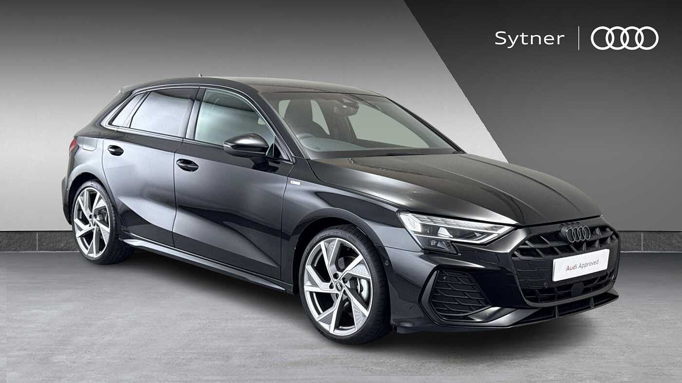 Main listing image - Audi A3