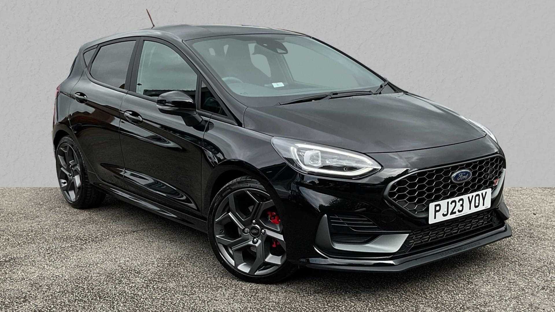 Main listing image - Ford Fiesta ST