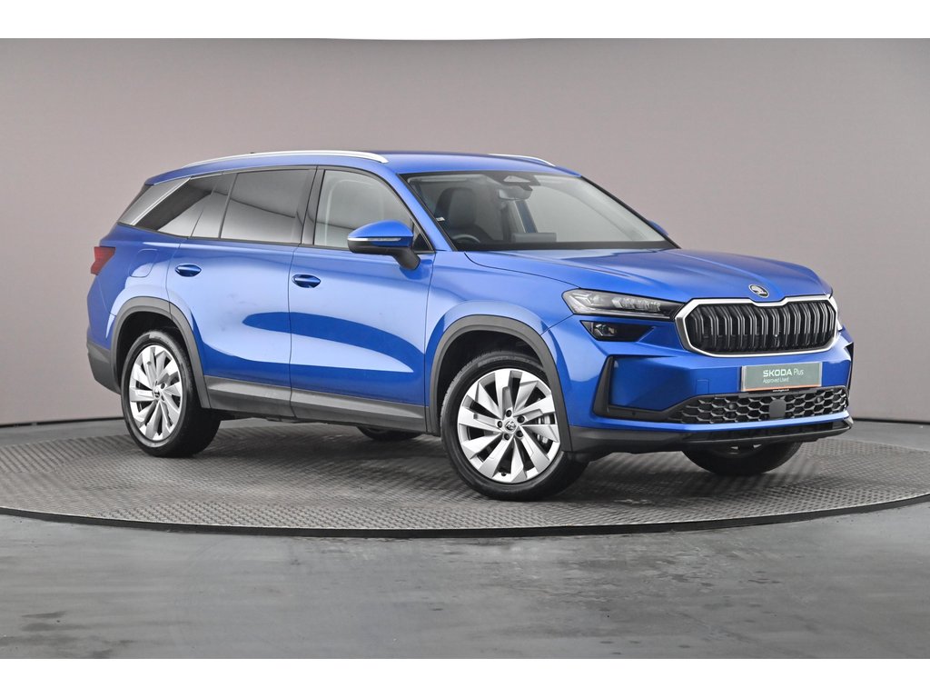 Main listing image - Skoda Kodiaq